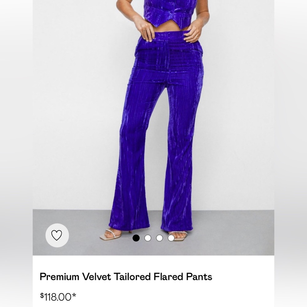 Nasty Gal Flare Pants